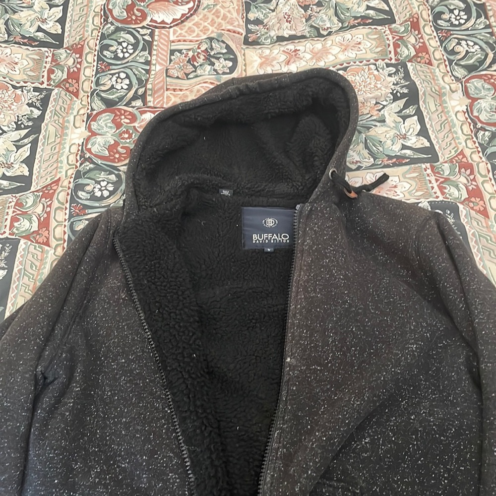 Buffalo Fleece-Lined Jacket